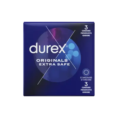 pdp-image-Durex extra safe