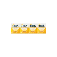 Trek Protein havermout smooth lemon 4-pack