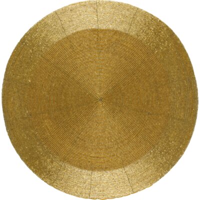 pdp-image-AH Excellent Kralen placemat goud