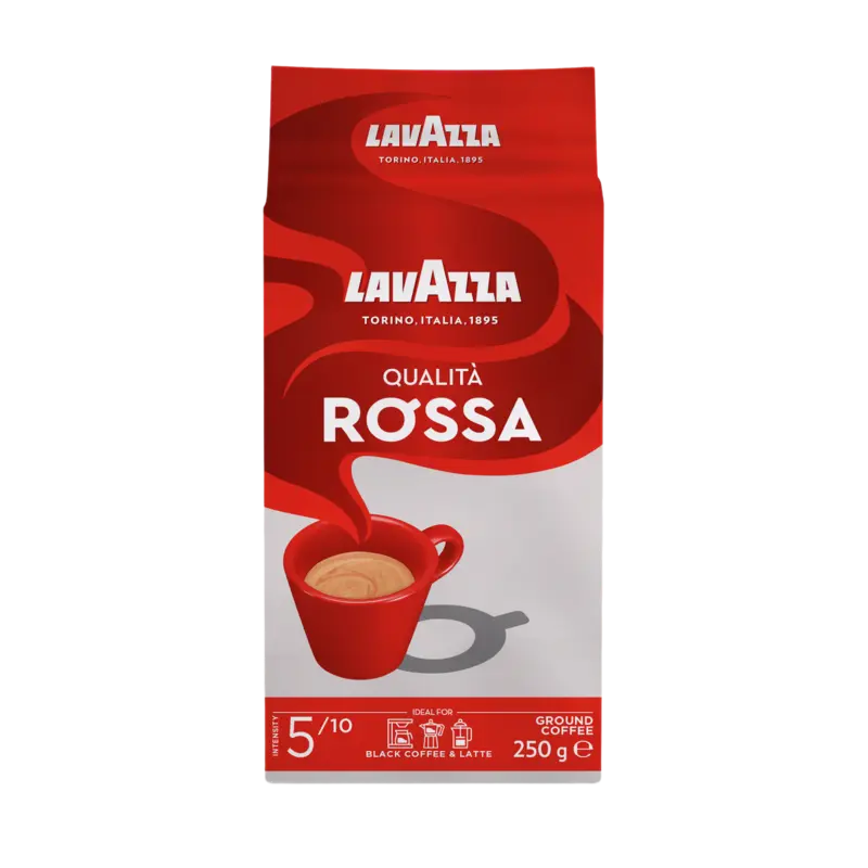 Lavazza Qualità rossa filterkoffie