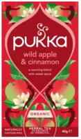 Pukka Wild apple & cinnamon