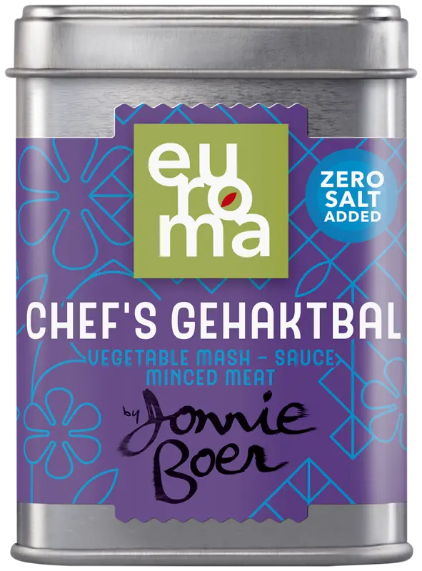 Chef's gehaktbal by Jonnie Boer