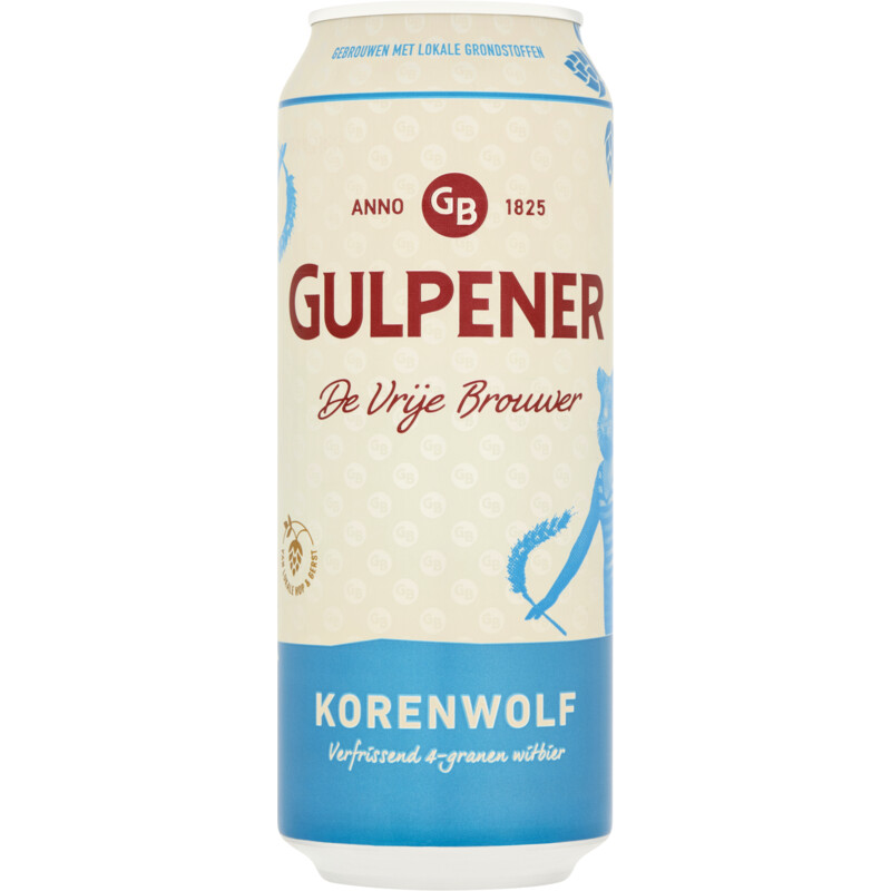 Een afbeelding van Gulpener Korenwolf