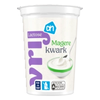 AH Lactosevrije magere kwark