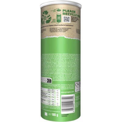 pdp-image-Pringles Sour cream & onion