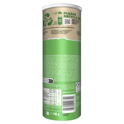 pdp-image-Pringles Sour cream & onion
