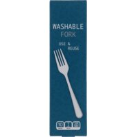 Een afbeelding van AH Vork herbruikbaar