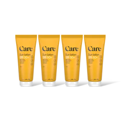 pdp-image-Care Sun lotion spf50+ 4-pack
