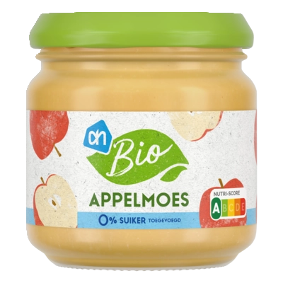pdp-image-AH Appelmoes 0% suiker toegevoegd
