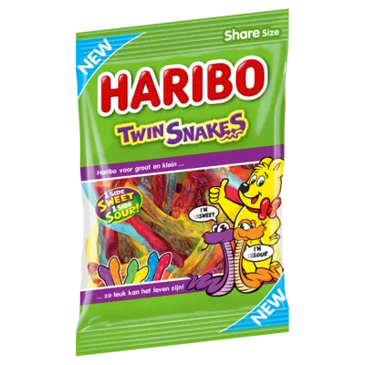 pdp-image-Haribo Twin snakes
