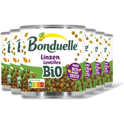 pdp-image-Bonduelle Linzen bio 6-pack