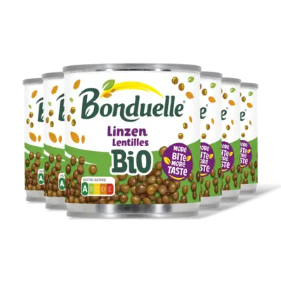 pdp-image-Bonduelle Linzen bio 6-pack