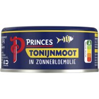 Een afbeelding van Princes Tonijnmoot in zonnebloemolie