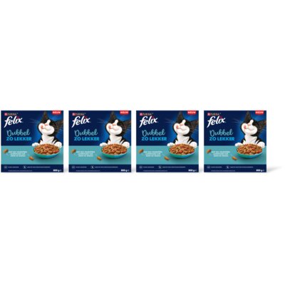 pdp-image-Felix Dubbel lekker zalm,zeevis,rode biet 4pk