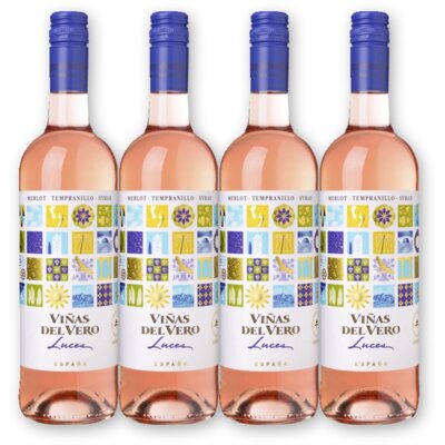 pdp-image-Viñas del Vero Luces Rosado 4 flessen