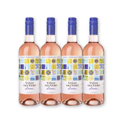 pdp-image-Viñas del Vero Luces Rosado 4 flessen