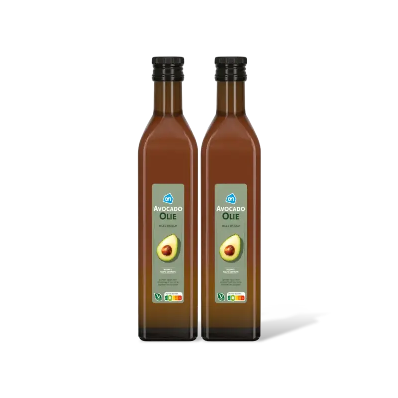 AH Avocado olie 2-pack
