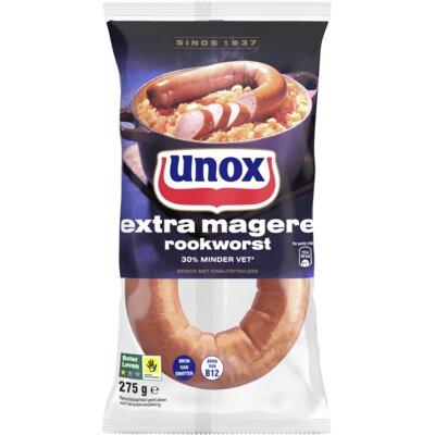 pdp-image-Unox Extra magere rookworst