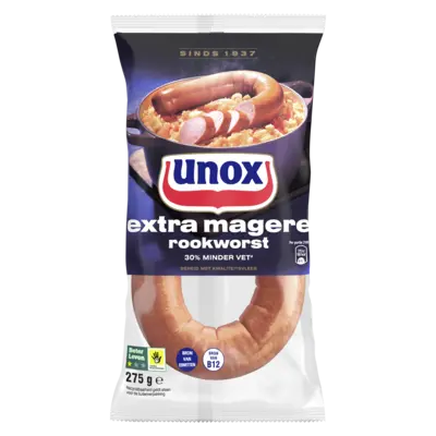 pdp-image-Unox Extra magere rookworst