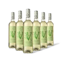 José Maria Fonseca Vinho verde 6 flessen