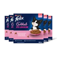 Felix Dubbel zo lekker jr kip,kalkoen&melk 5pk