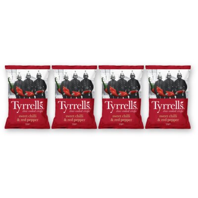 pdp-image-Tyrrells Sweet chilli & red pepper 4-pack