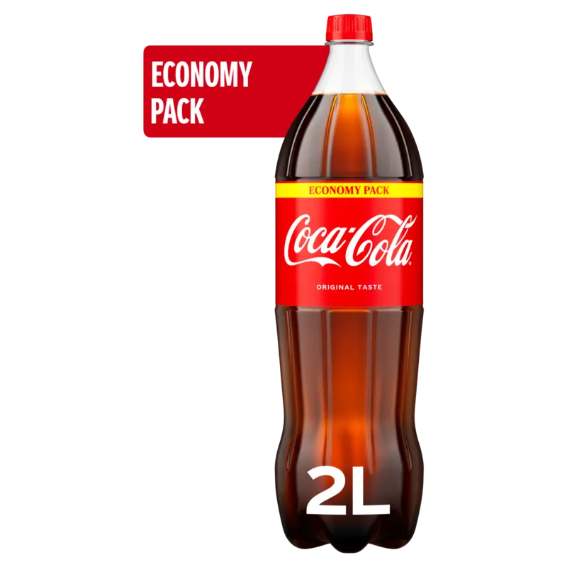 Coca-Cola Original taste bel