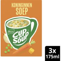 Een afbeelding van Knorr Cup-a-soup koninginnensoep