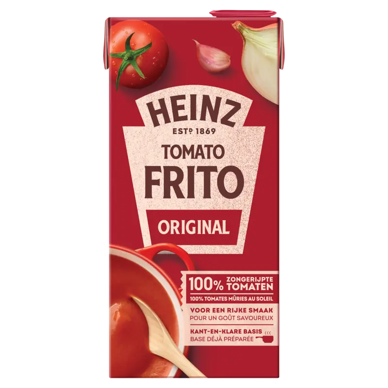 Heinz Tomato Frito