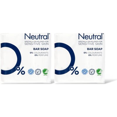 pdp-image-Neutral Sensitive skin bar soap 2-pack