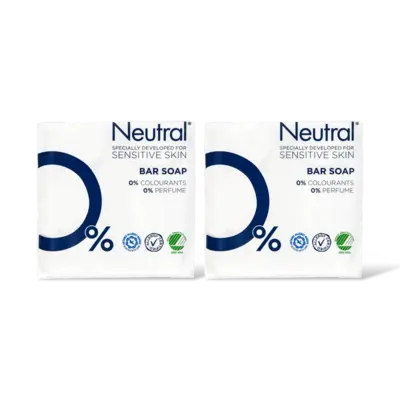 pdp-image-Neutral Sensitive skin bar soap 2-pack