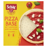 Schär Pizzabodem glutenvrij
