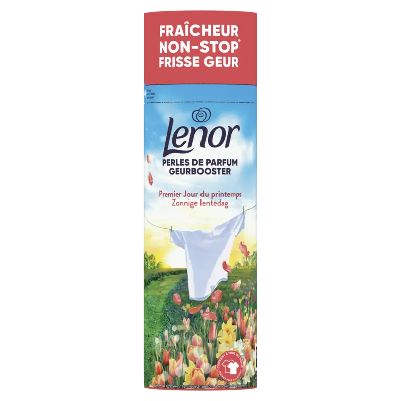 Lenor Geurbooster zonnige lentedag