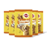 Pedigree Schmackos gevogelte mix 5-pack