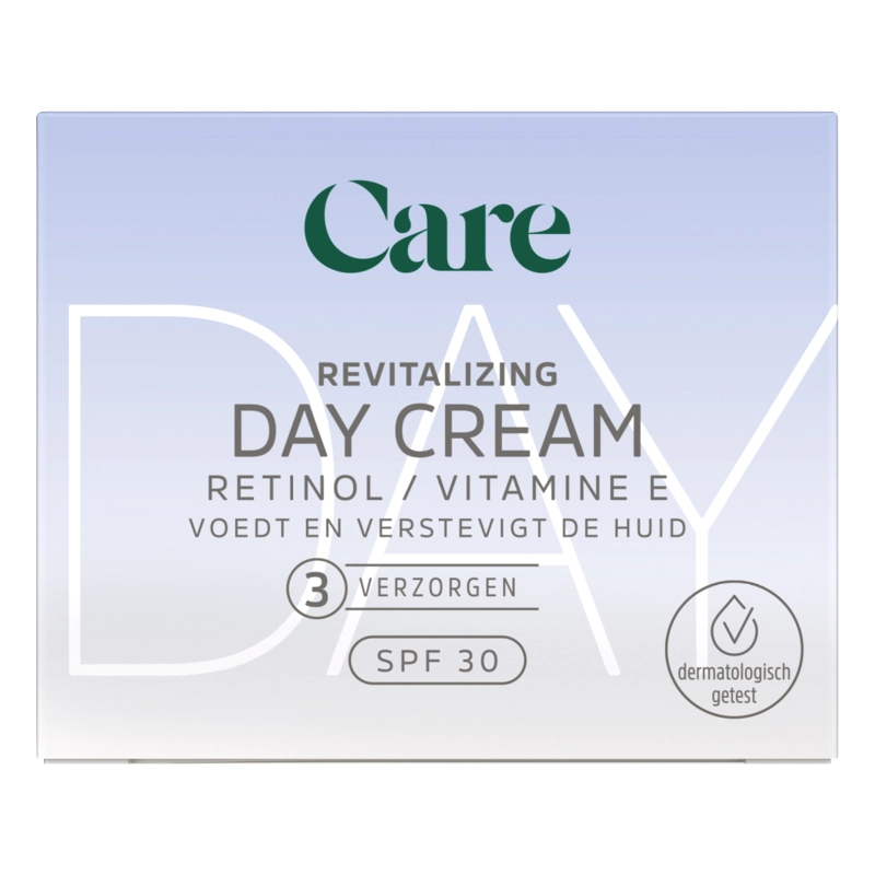 Care Revitalizing day cream spf30