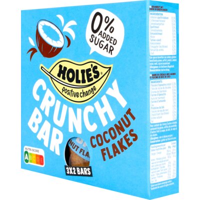 pdp-image-Holie's Crunchy bar coconut flakes