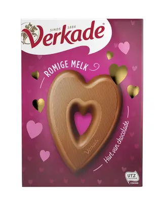 pdp-image-Verkade Hart van chocolade melk