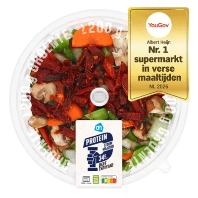 pdp-image-AH Verse maaltijd beef teriyaki