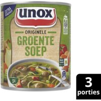 Een afbeelding van Unox Originele groentesoep