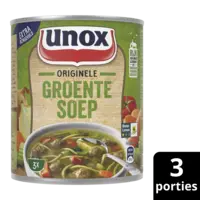 Unox Originele groentesoep