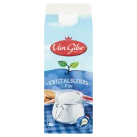 Van Gilse Kristalsuiker fijn