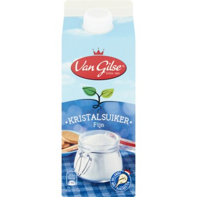 pdp-image-Van Gilse Kristalsuiker fijn