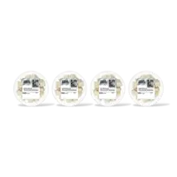 Streeckgenoten Geitenkaasblokjes Italiaanse kruide 4pk