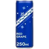 Fernandes Red grape