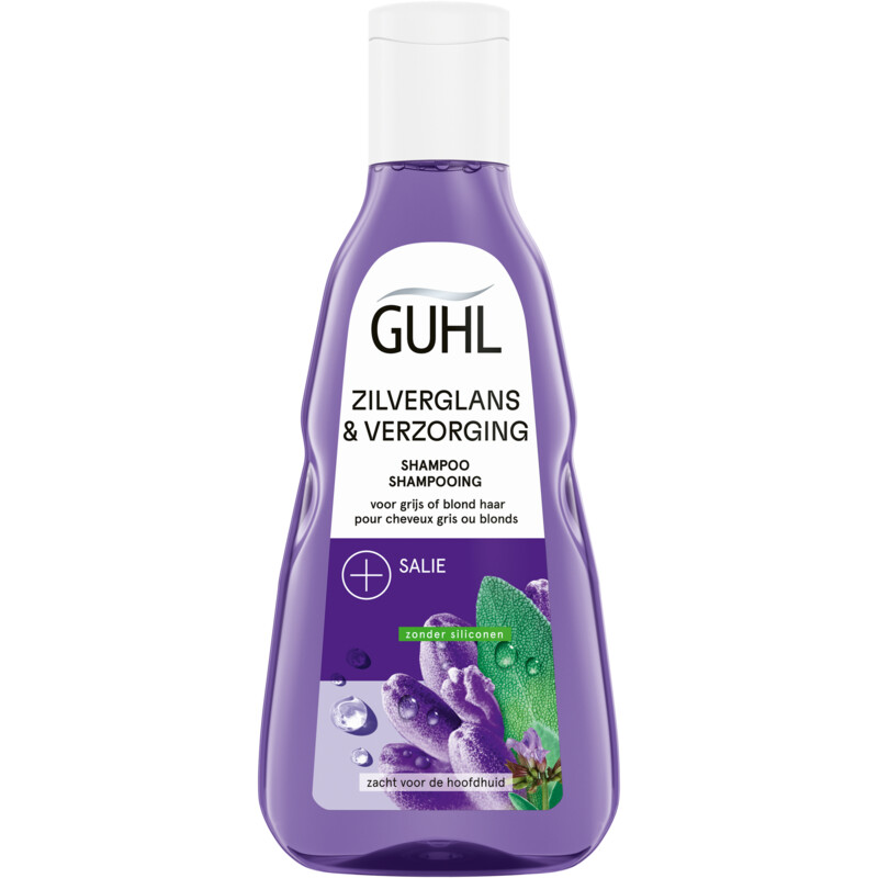 Een afbeelding van Guhl Zilverglans&verzorging