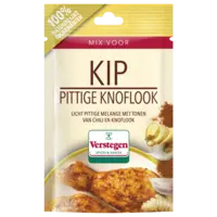 Verstegen Kruidenmix voor kip pittige knoflook