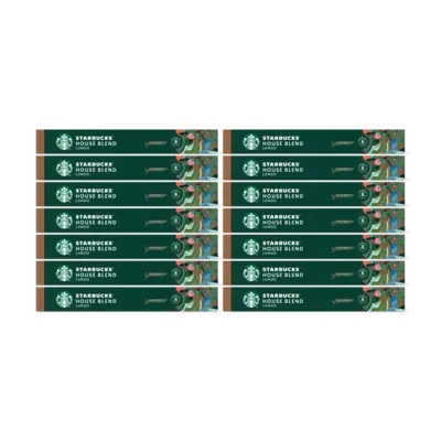 pdp-image-Starbucks Nespresso house blend lungo caps 14-pack