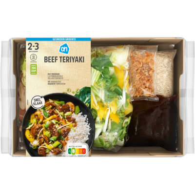 pdp-image-AH Gesneden verspakket beef teriyaki