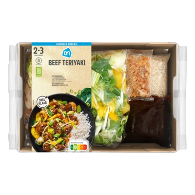pdp-image-AH Gesneden verspakket beef teriyaki
