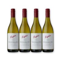 Penfolds Koonunga Chard. 4 flessen